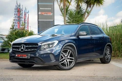 Mercedes-Benz GLA 180 d Style