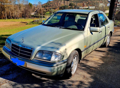 Mercedes-Benz C 220 Elegance