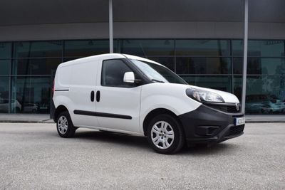 Fiat Doblò Cargo 1.3 M-Jet Easy Van - 3 Lugares