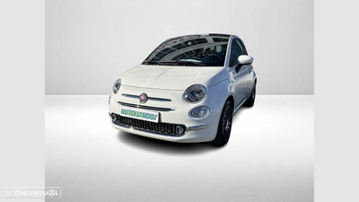 Fiat 500 1.0 Hybrid