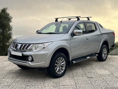 Mitsubishi L200 2.4 DI-D CD Intense Sportbox Strakar 4WD