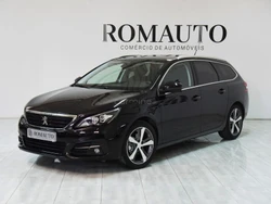 Peugeot 308 1.5 BlueHDi Allure Pack