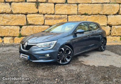 Renault Mégane 1.5 Blue dCi Intens EDC