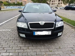 Skoda Octavia 1.6 Elegance