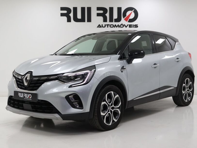 Renault Captur 1.0 TCe Techno