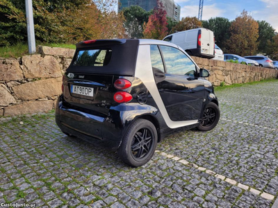 Smart ForTwo Cabrio Cdi Passion