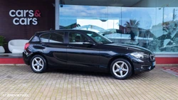 BMW 116 d Auto