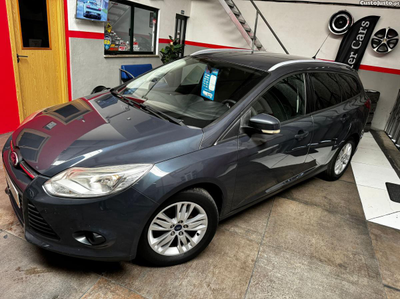 Ford Focus 1.6 TDCI