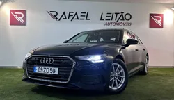 Audi A6 40 TDI S tronic