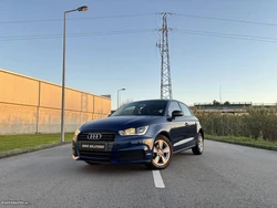 Audi A1 Sportback 1.4 TDI Ultra / Garantia