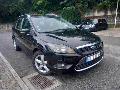 Ford Focus SW 1.6 TDCi Trend