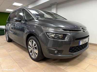 Citroën C4 Grand Picasso 1.6 e-HDi Exclusive ETG6