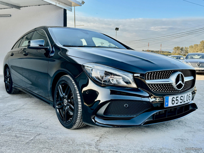 Mercedes-Benz CLA 220 Mercedes CLA 220 AMG