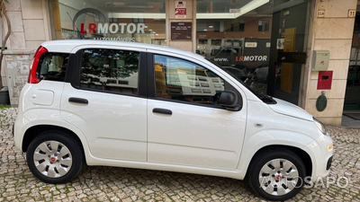 Fiat Panda 1.2 Easy S&S de 2018