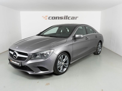 Mercedes Classe CLA CLA 180 CDi Urban