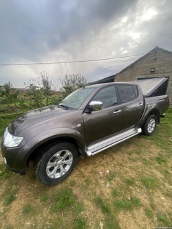 Mitsubishi L200 Tração