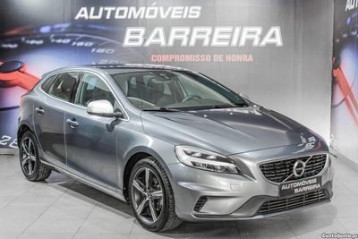 Volvo V40 2.0 D2 R-Design