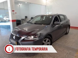Lexus CT 200H Business