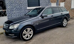 Mercedes-Benz C 250 250 Cdi