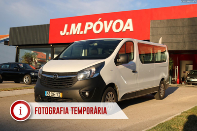 Opel Vivaro 1.6 CDTI L1H1 9Lug