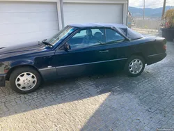 Mercedes-Benz E 200 Cabrio