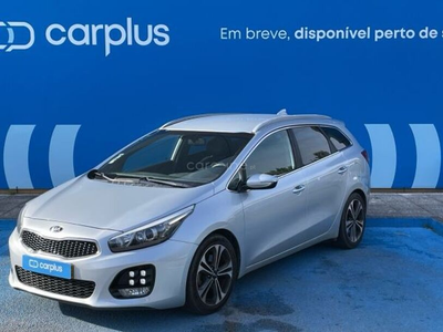 KIA Ceed 1.6 CRDI ISG 136 CV GT LINE Sporty Wagon