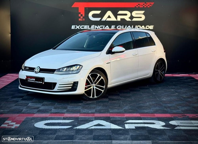 VW Golf 2.0 TDI GTD