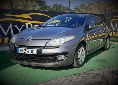 Renault Megane Sport Tourer 1.5 dCi