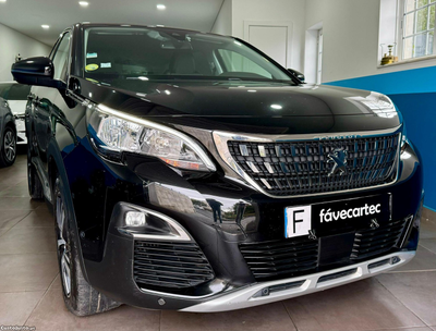 Peugeot 3008 BlueHDi 120 Stop & Start EAT6 Allure