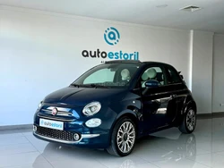 Fiat 500 C 1.0 Hybrid Star