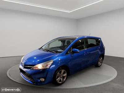 Toyota Verso 1.6 D-4D Comfort