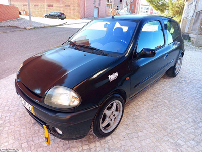 Renault Clio 1.2