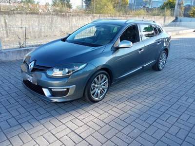 Renault Mégane Sport Tourer GT Line EDC