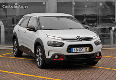 Citroën C4 Cactus 1.2 PureTech Shine