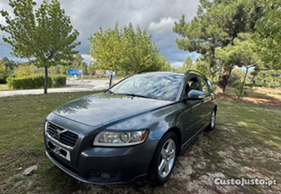 Volvo V50 Drive-e Nacional Ano 2010