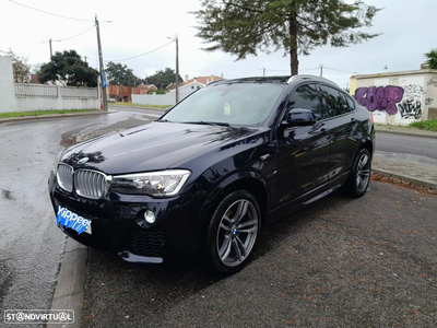 BMW X4 30 d xDrive Pack M