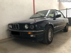 BMW 320 E30 Cabrio