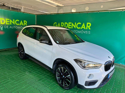 BMW X1 X1 20 d sDrive