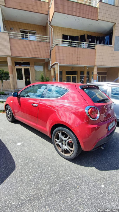 Alfa Romeo Mito 1.3