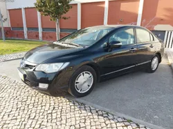 Honda Civic 1.3 DSI i-VTEC Hybrid