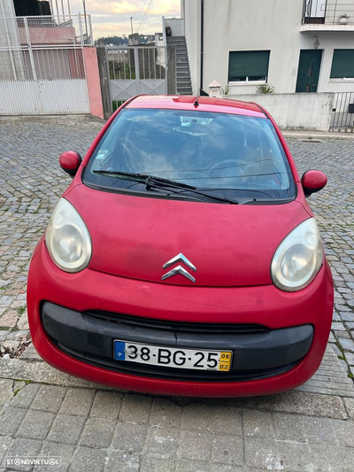 Citroën C1