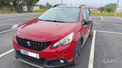 Peugeot 2008 1.2 PureTech GT Line EAT6 de 2016