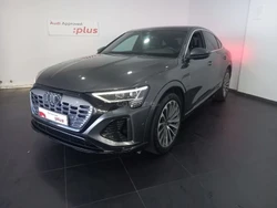 Audi Q8 Q8 e-tron Sportback 50 Sline QTT