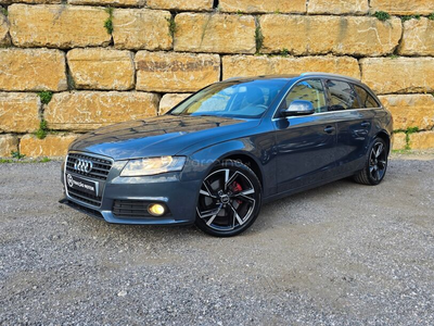 Audi A4 2.0 TDI Advance Multitronic