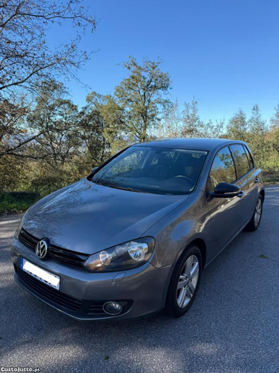 VW Golf GOLV VI 1.6 TDI