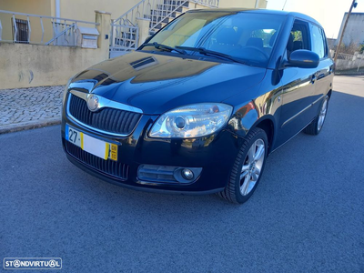 Skoda Fabia 1.4 TDi Ambiente