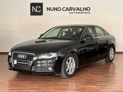 Audi A4 2.0 TDi Exclusive