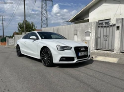 Audi A5 2.0 tdi 177cv facelift