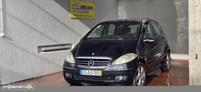 Mercedes-Benz A 150 Avantgarde