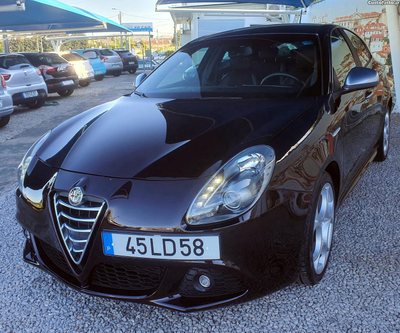 Alfa Romeo Giulietta 1.6 JTDm Corporate